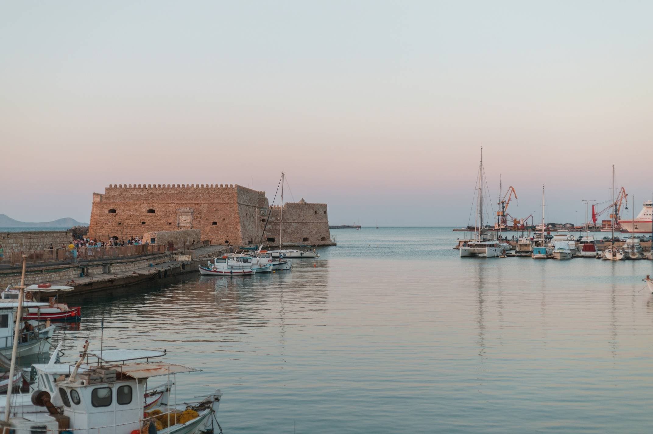 Crete - Heraklion